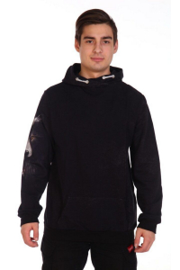 2302 Толстовка Волк