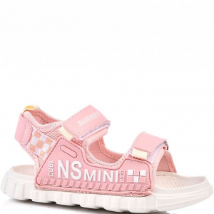 T-10516-E роз Сандалии для девочек (27-32)/8