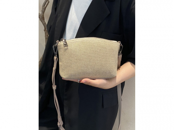 Сумка женская Lanotti 6621R/бежевый