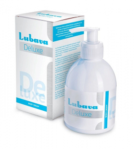 Lubava Deluxe Body cream крем для тела 300 мл.