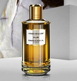 MANCERA AOUD EXCLUSIF edp 8ml mini