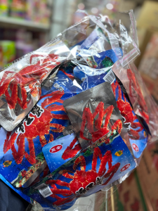 СОЕВЫЙ МЯСО СПАРЖА СНЕКИ КИТАЙ