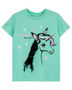 Футболка для девочки 51323 детская