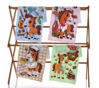 Полотенце из микрофибры 