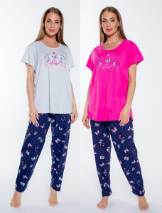 VS 008092 4841 /футболка и брюки жен/