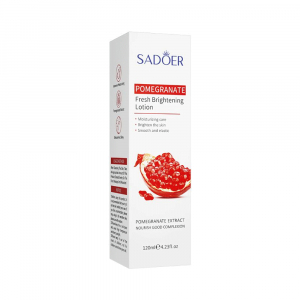 Лосьон для лица с экстрактом граната SADOER