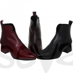 Desiree, BOTIN SENORA PIEL