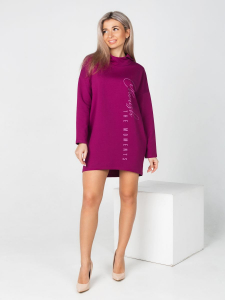 Туника Эшли (фуксия)