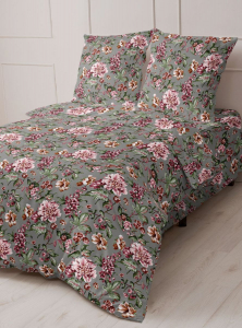 Комплект постельного белья Лесная сказка бязь ГОСТ