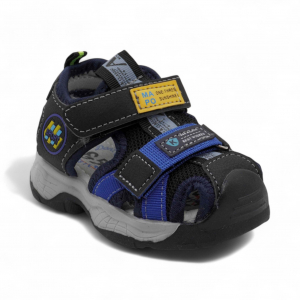 Сандалии 18С черные