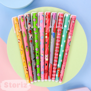 Набор цветных ручек 