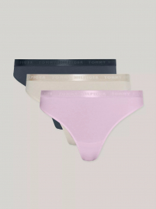 Everyday Luxe Thong 3-Pack
