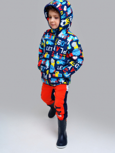 Куртка демисезонная для мальчика