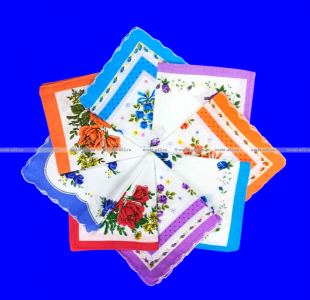 Носовые платки женские