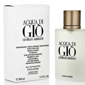 GIORGIO ARMANI ACQUA DI GIO edt (m) 100ml tester