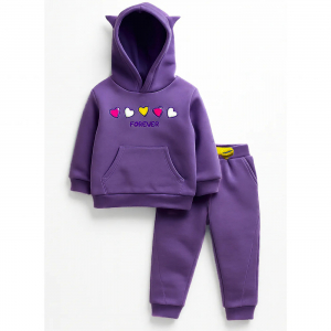 Костюм футер 2х нитка начёс 8751310102