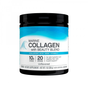 MARINE COLLAGEN Комплекс для Красоты и Здоровья