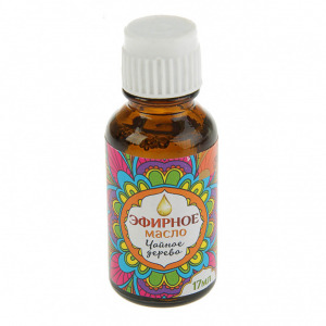 Масло эфирное ЧАЙН.ДЕР.17мл.Б78101
