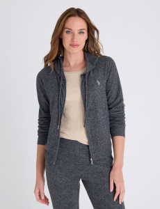 FULL ZIP HACCI HOODIE