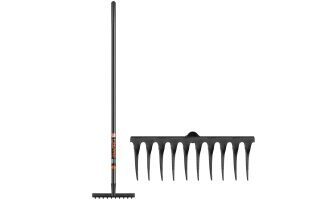 Грабли садовые FINLAND