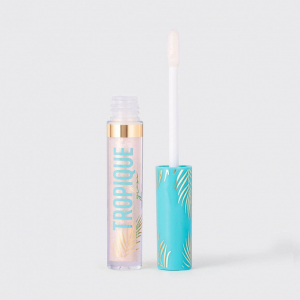 Блеск для губ VIVIENNE SABO - Tropique Gloss - 03 Прозрачный с жемчужным сиянием