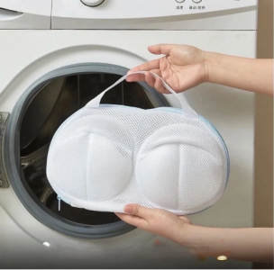 Защитный мешок для деликатной стирки бюстгальтеров