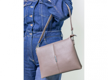 Сумка женская Lanotti 909/бежевый