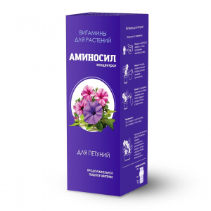 Витамины для петуний в форме концентрата 5 мл.