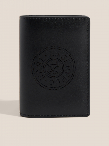 Женский картхолдер KARL LAGERFELD k/circle flap card holder