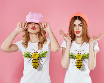 Женская футболка YanaPletneva