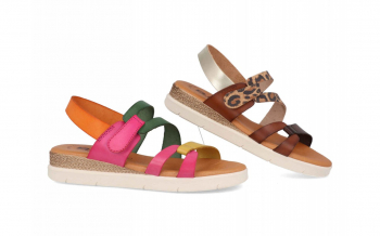 237 - BDA
                SANDALIAS DE CUNA