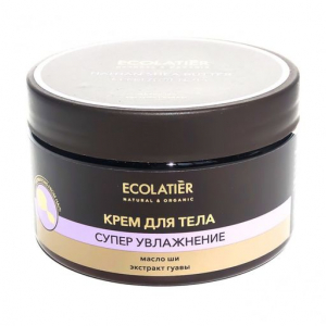 Ecolatier Organic Farm GREEN "ARGANA Oil" Крем д/тела Суперувлажнение 250мл