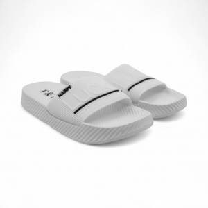 Шлепанцы 527-12 белые