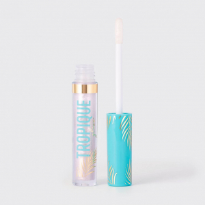 Блеск для губ VIVIENNE SABO - Tropique Gloss - 04 Прозрачный с голубым сиянием