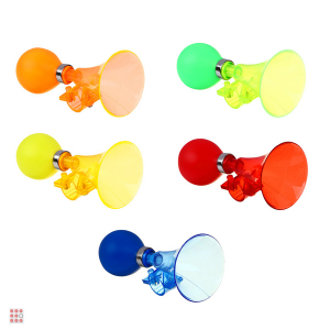 Клаксон 15х7см, резина, ABS