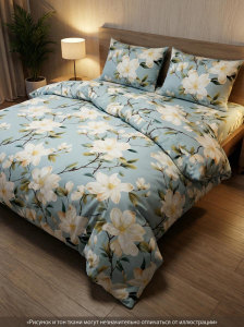 Комплект постельного белья Безмятежность бязь