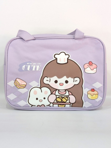 Сумочка-косметичка-термосумка 