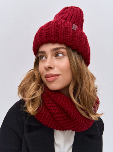 Комплект с шерстью на флисе SW 677 К-Т