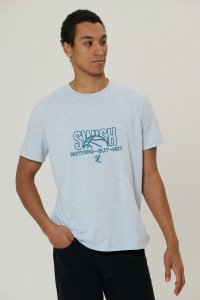 футболка мужская 2795-21 Новинка