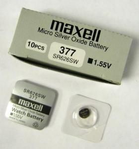 Maxell SR626 