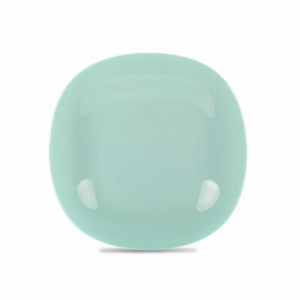 Тарелка обеденная КАРИН ЛАЙТ ТЮРКУАЗ 27см