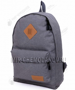 Рюкзак «MAIBO» «Серый»