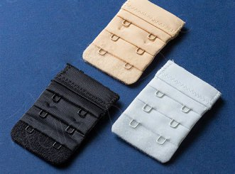 Удлинитель для бюстгальтера №A032 Dentelle 2 крючка [3шт]