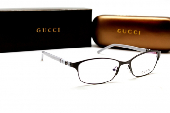 Распродажа без футляра Gucci оправа 6825 C5