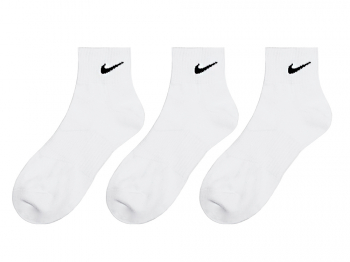 Носки короткие Nike - 3 пары