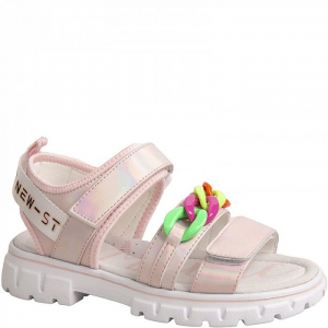 T-10539-B роз Сандалии для девочек (33-38)/8