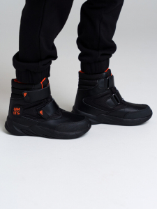 Ботинки зимние для мальчика