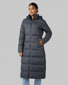 WOMEN'S SHIELD TECH MAXI COAT