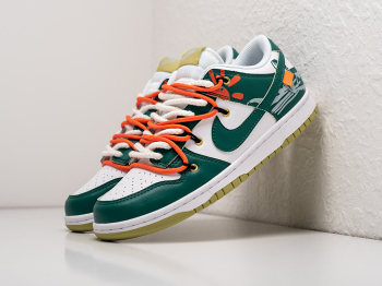 Кроссовки Nike SB Dunk Low x OFF-White