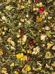 Чай бабушкин сад 250 гр